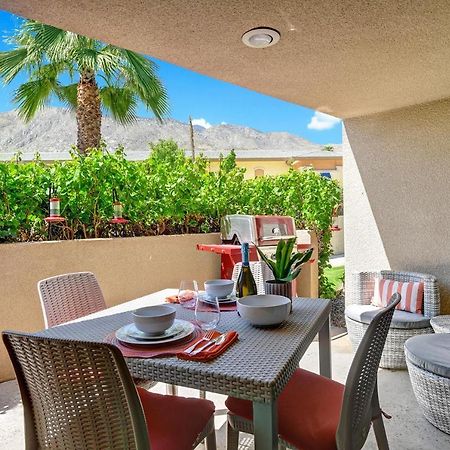 Modern Plaza Villas Oasis Palm Springs Exterior foto